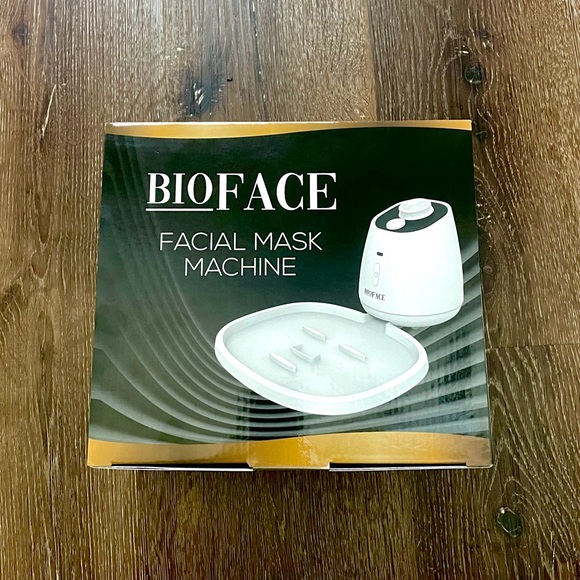 Facial Mask Machine with Collagen Tablets - Picture 4 of 4